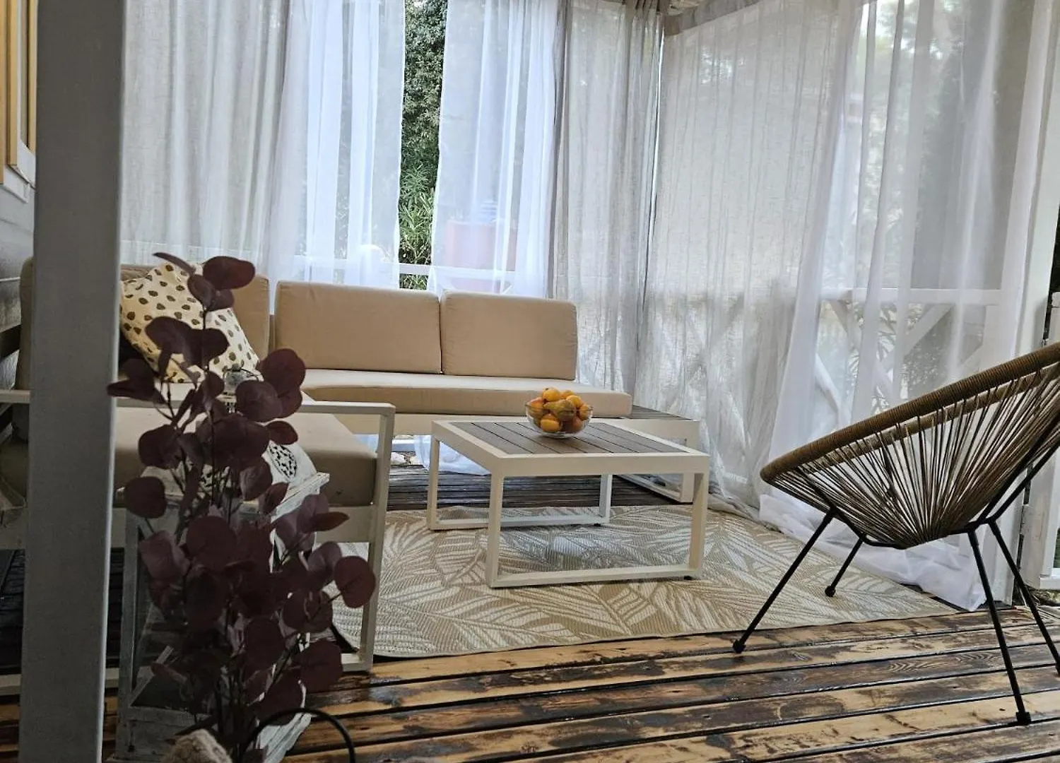 U La La Home بيوغْغاد نا موغو مكان تخييم